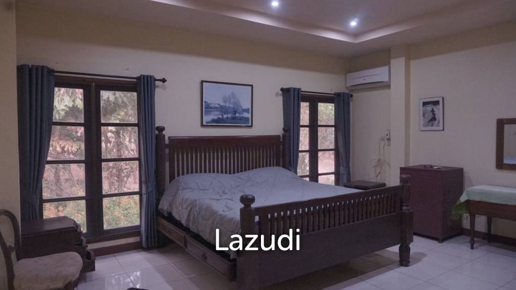 Foreign style house for rent