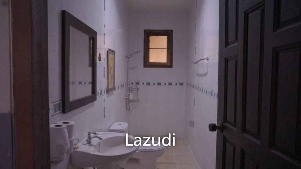 Foreign style house for rent