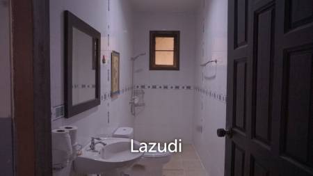 Foreign style house for rent