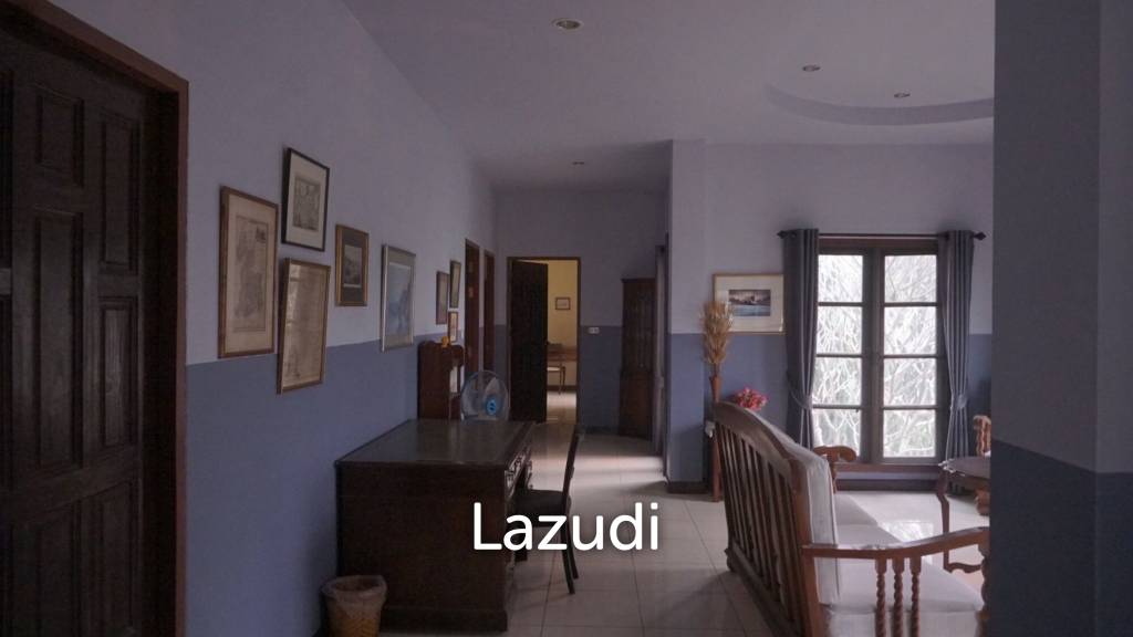 Foreign style house for rent