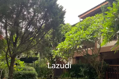 Foreign style house for rent