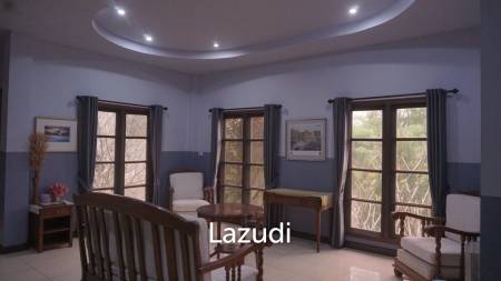 Foreign style house for rent