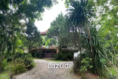 Foreign style house for rent