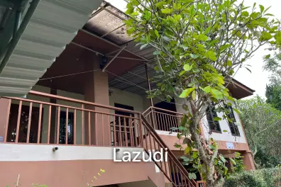 Foreign style house for rent