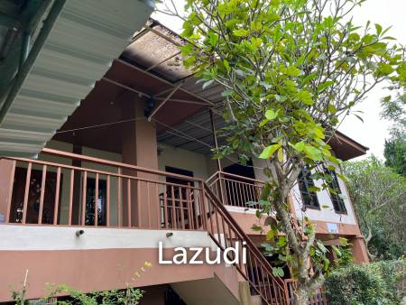 Foreign style house for rent