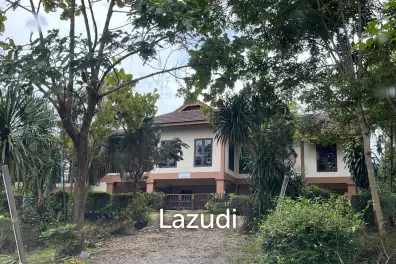 Foreign style house for rent