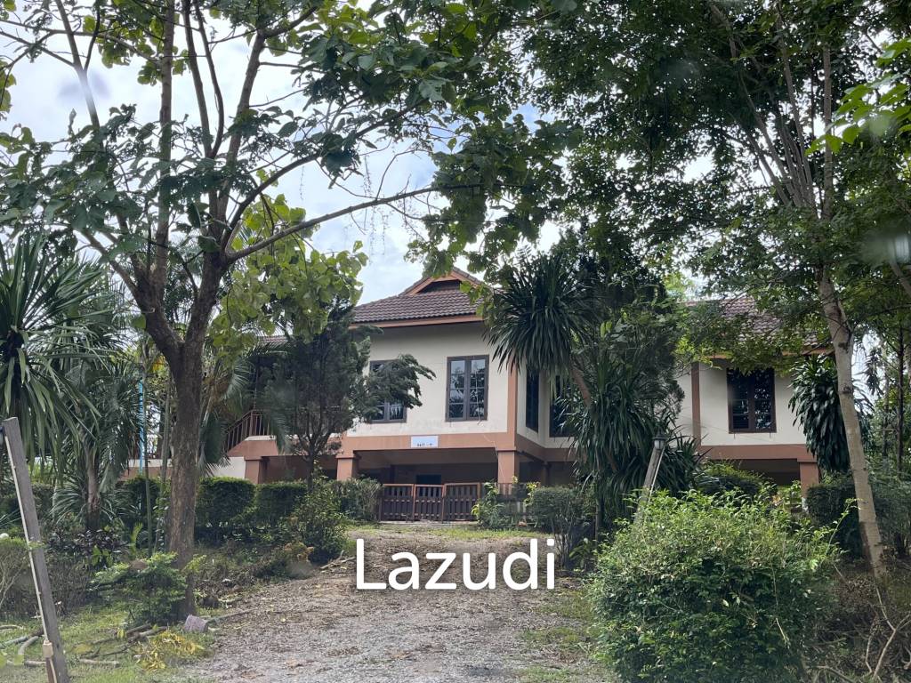 Foreign style house for rent