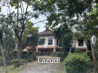 Foreign style house for rent