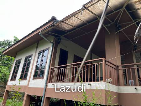 Foreign style house for rent