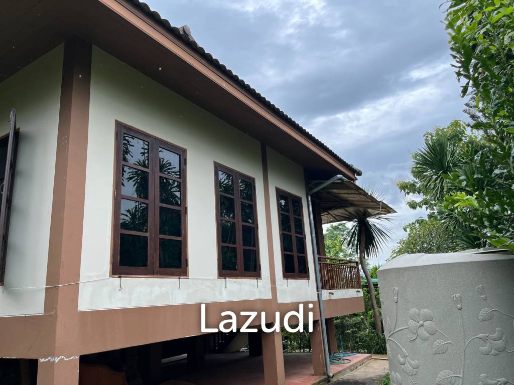 Foreign style house for rent