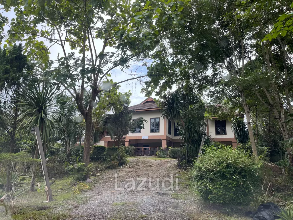 Foreign style house for rent