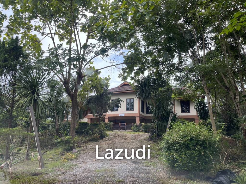 Foreign style house for rent