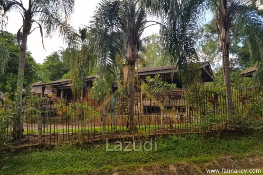Nice Location View Resort in Mae Sai