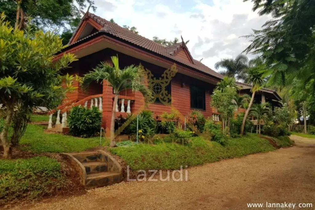 Nice Location View Resort in Mae Sai