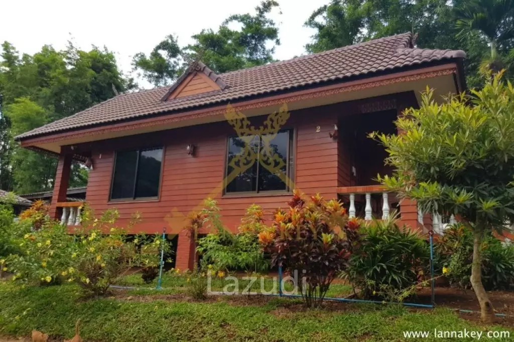 Nice Location View Resort in Mae Sai