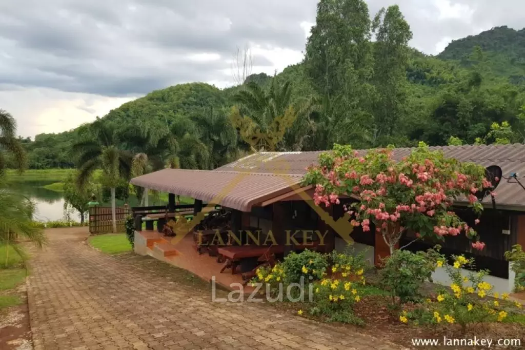 Nice Location View Resort in Mae Sai