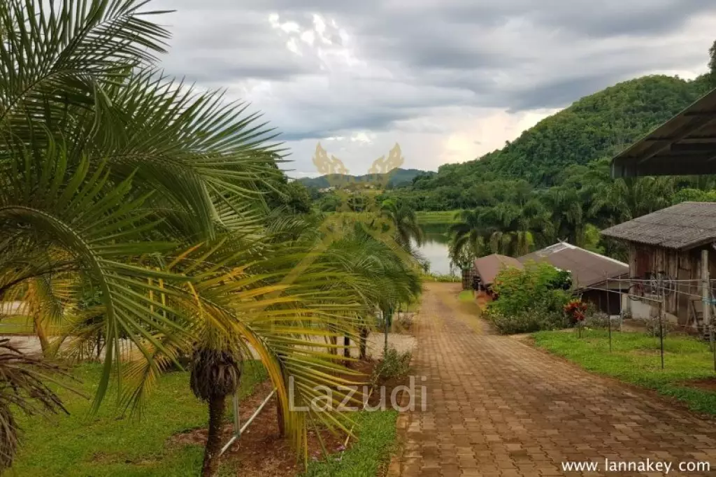 Nice Location View Resort in Mae Sai