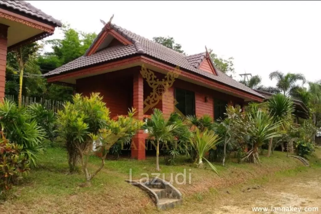 Nice Location View Resort in Mae Sai