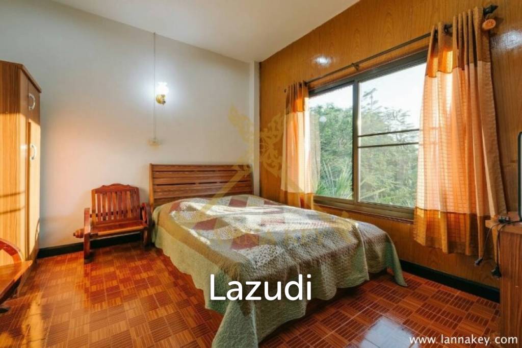 Nice Location View Resort in Mae Sai