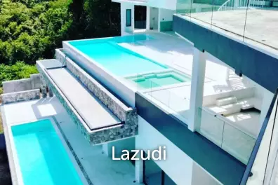 Luxurious 9-Bedroom Villa in Bangpor, Koh Samui
