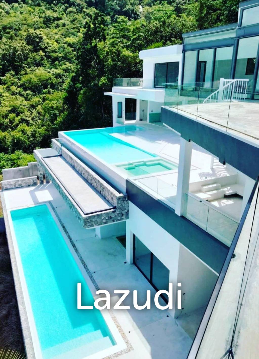 Luxurious 9-Bedroom Villa in Bangpor, Koh Samui