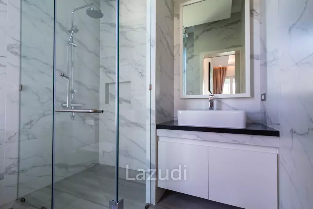 3 Bed 4 Bath Baan Phu Thara Mountainside
