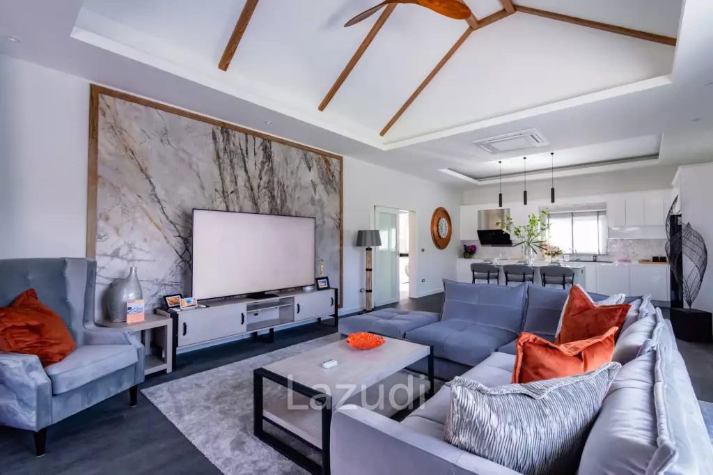 3 Bed 4 Bath Baan Phu Thara Mountainside