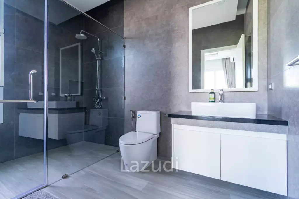 3 Bed 4 Bath Baan Phu Thara Mountainside
