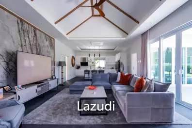3 Bed 4 Bath Baan Phu Thara Mountainside