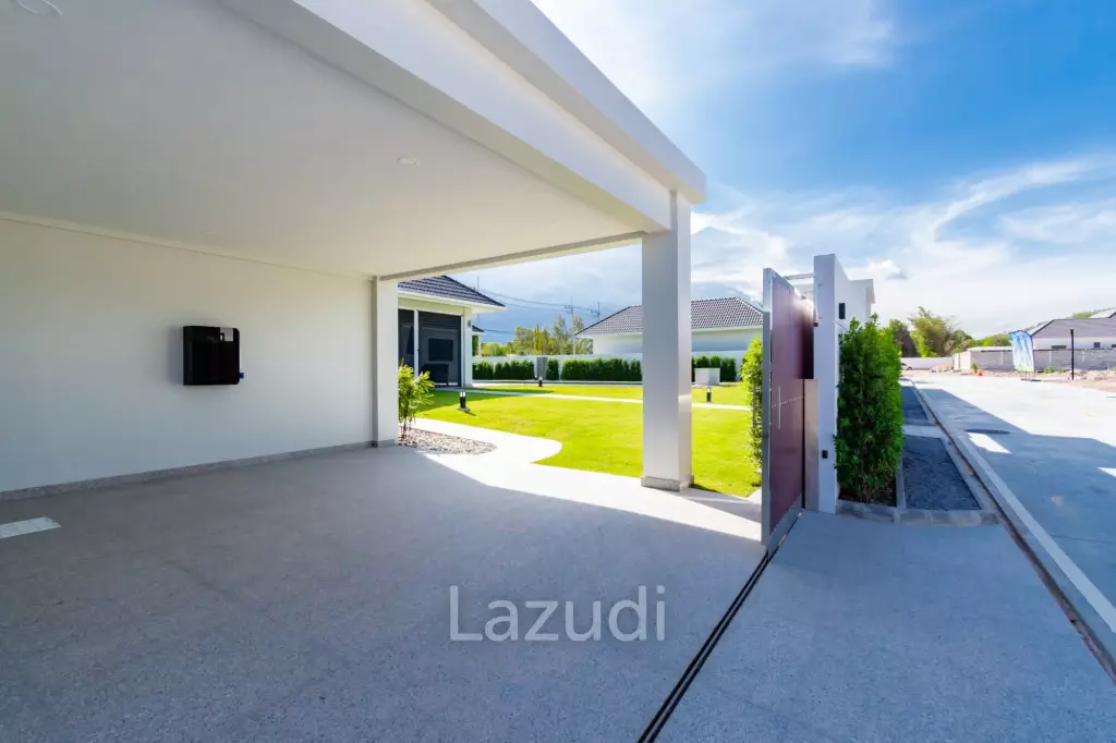 3 Bed 4 Bath Baan Phu Thara Mountainside