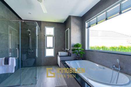 914 metro cuadrado 3 ` 4 Baño Villa de Venta