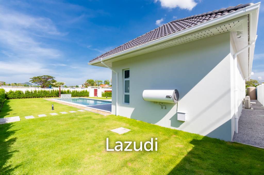 3 Bed 4 Bath Baan Phu Thara Mountainside