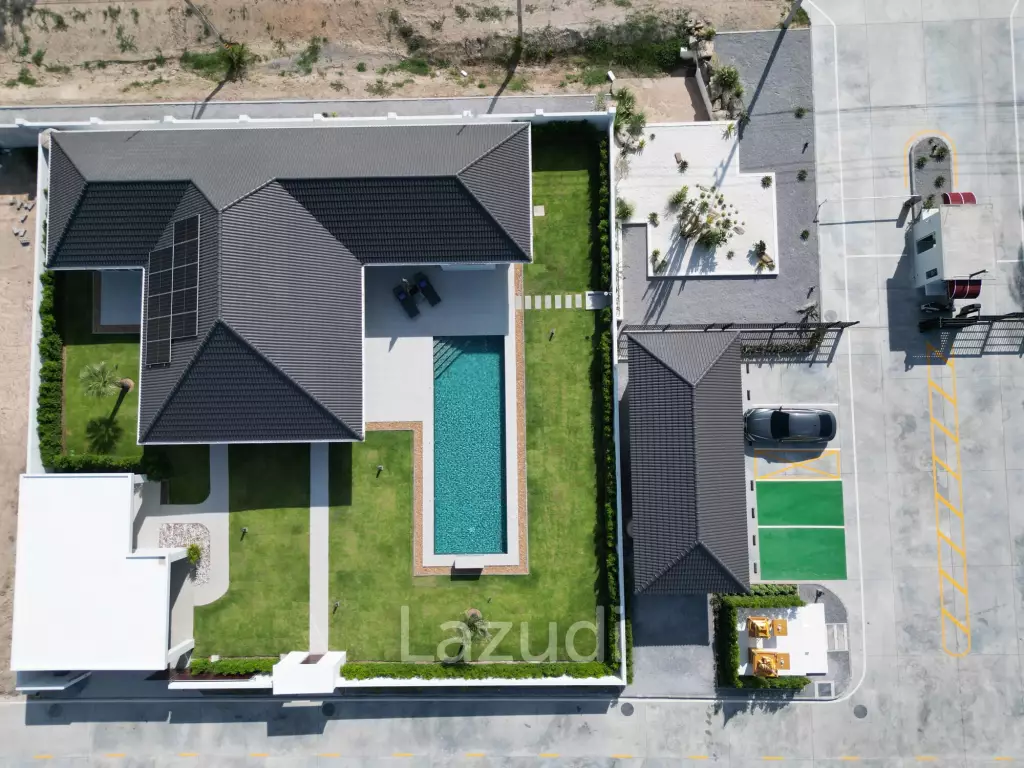 3 Bed 4 Bath Baan Phu Thara Mountainside