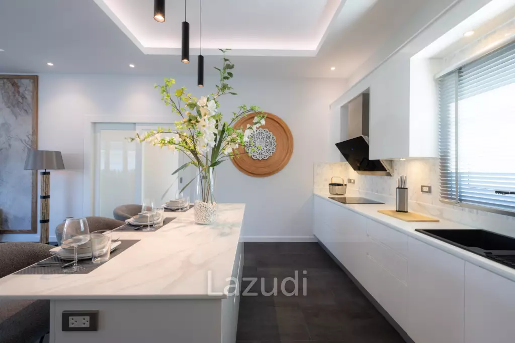 3 Bed 4 Bath Baan Phu Thara Mountainside