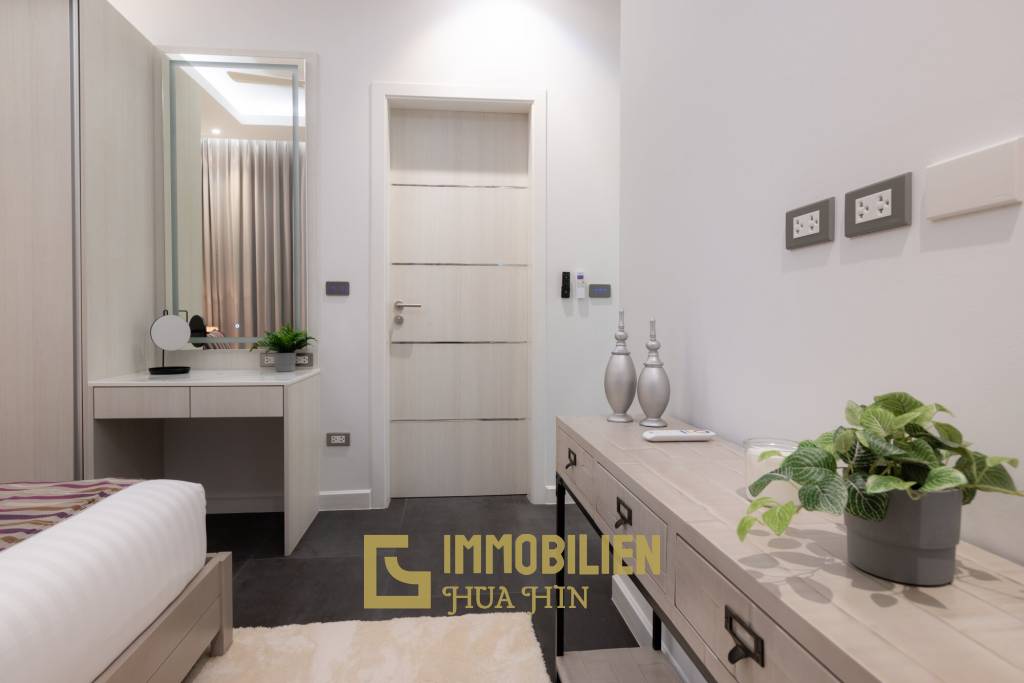 914 metro cuadrado 3 ` 4 Baño Villa de Venta