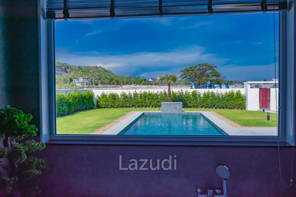 3 Bed 4 Bath Baan Phu Thara Mountainside