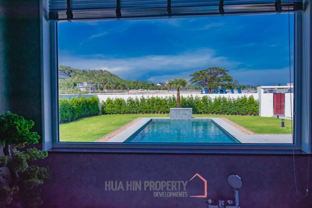 3 Bed 4 Bath Baan Phu Thara Mountainside