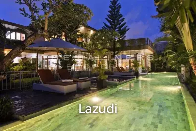 BEAUTIFUL FREEHOLD VILLA IN KEROBOKAN
