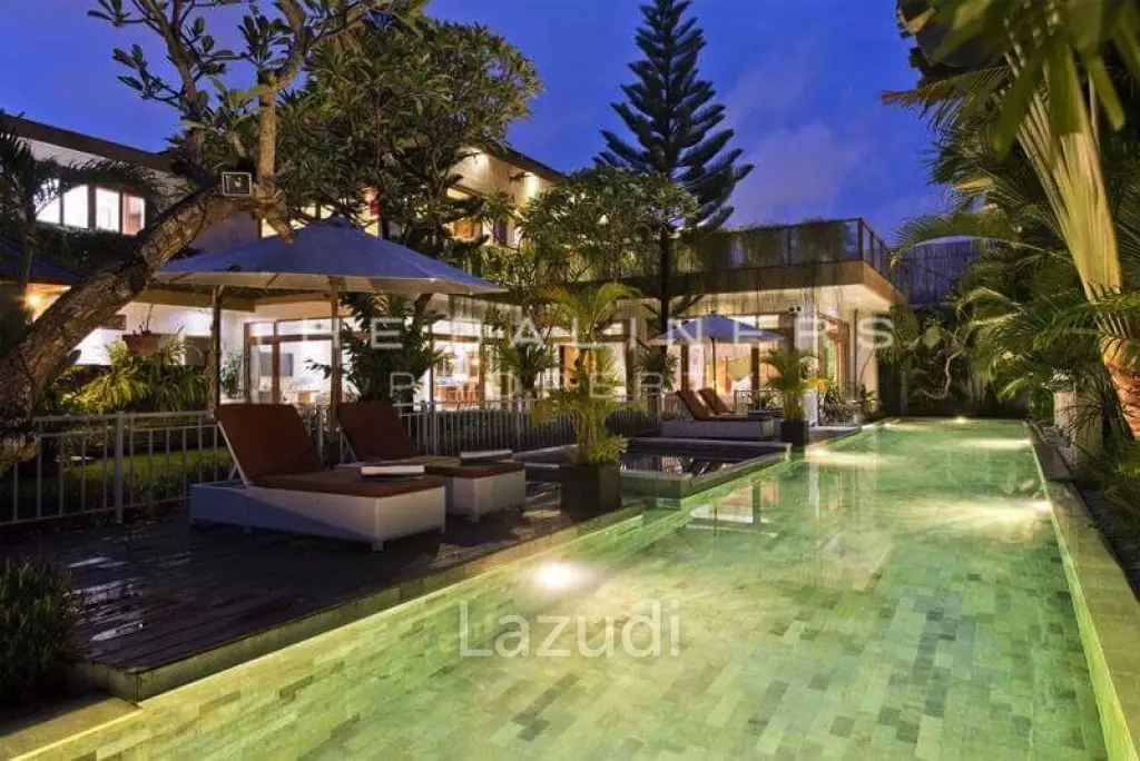 BEAUTIFUL FREEHOLD VILLA IN KEROBOKAN
