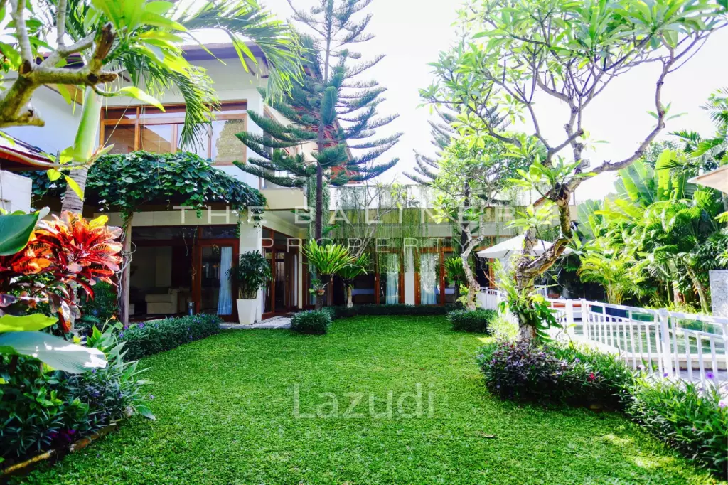 BEAUTIFUL FREEHOLD VILLA IN KEROBOKAN