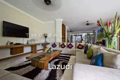 BEAUTIFUL FREEHOLD VILLA IN KEROBOKAN