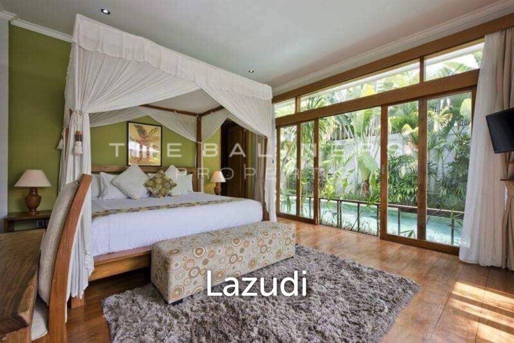 BEAUTIFUL FREEHOLD VILLA IN KEROBOKAN