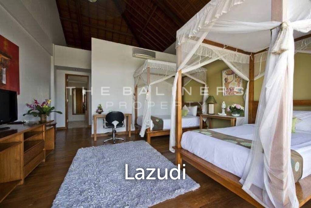 BEAUTIFUL FREEHOLD VILLA IN KEROBOKAN