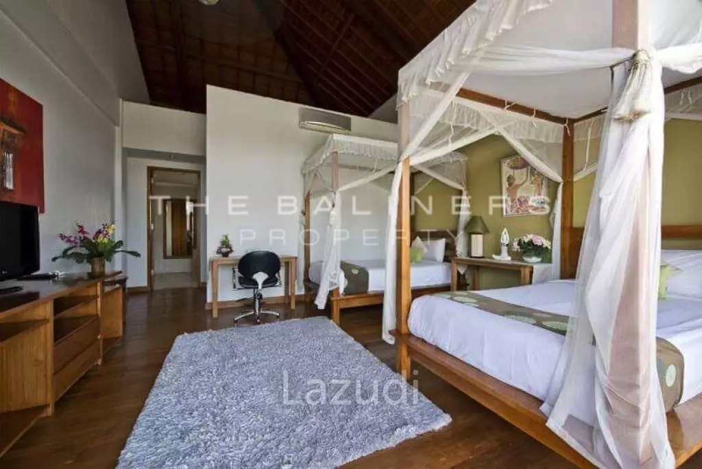 BEAUTIFUL FREEHOLD VILLA IN KEROBOKAN