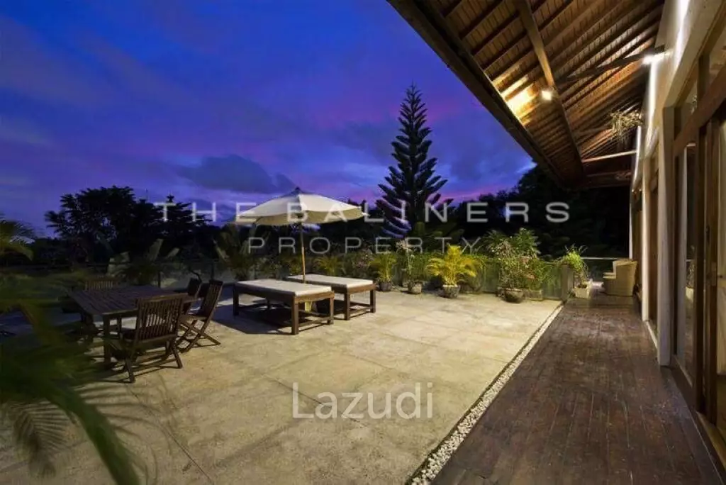 BEAUTIFUL FREEHOLD VILLA IN KEROBOKAN
