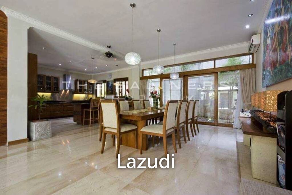 BEAUTIFUL FREEHOLD VILLA IN KEROBOKAN