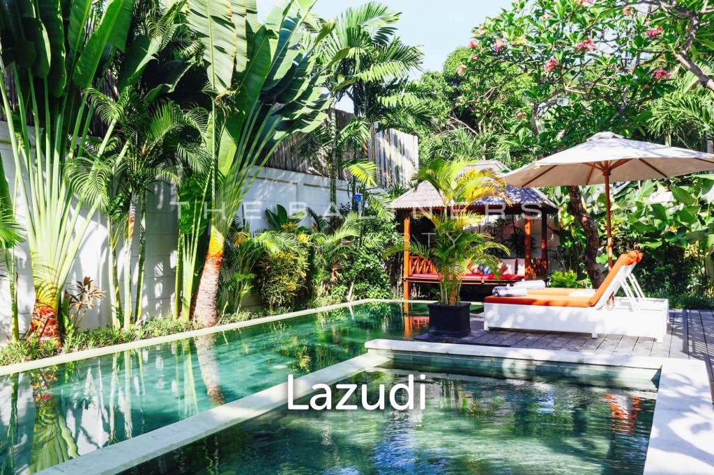 BEAUTIFUL FREEHOLD VILLA IN KEROBOKAN
