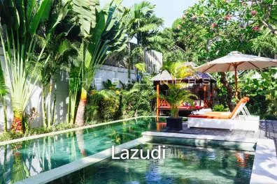 BEAUTIFUL FREEHOLD VILLA IN KEROBOKAN