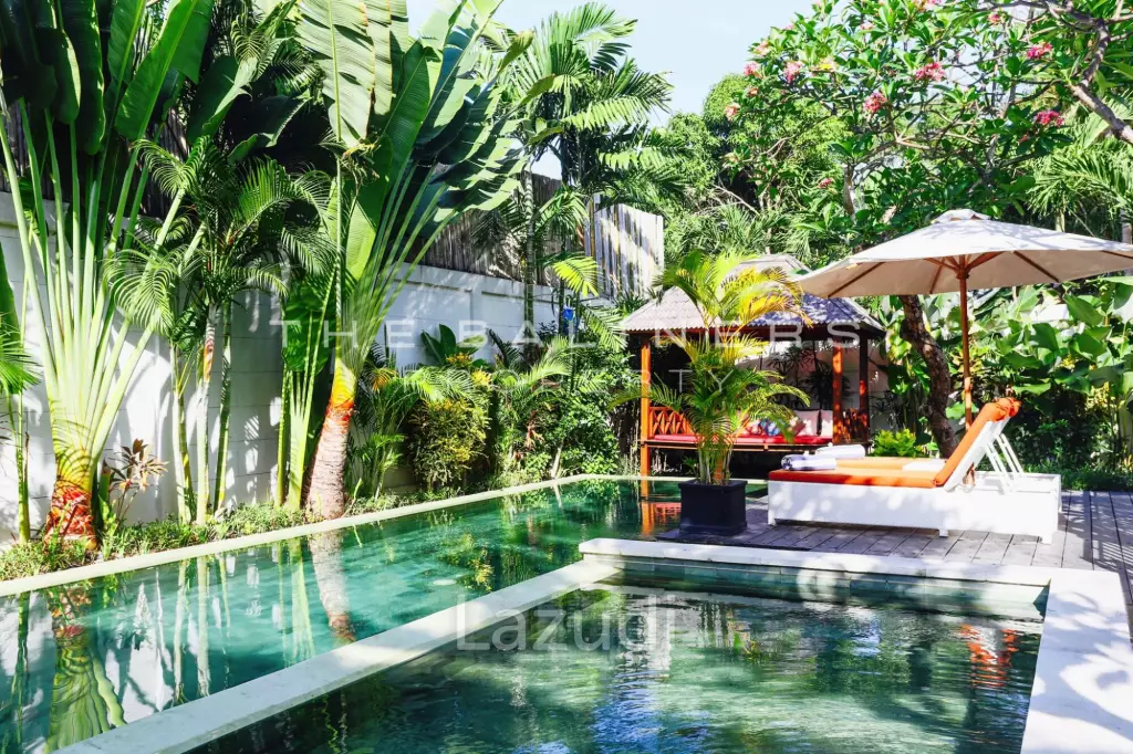 BEAUTIFUL FREEHOLD VILLA IN KEROBOKAN