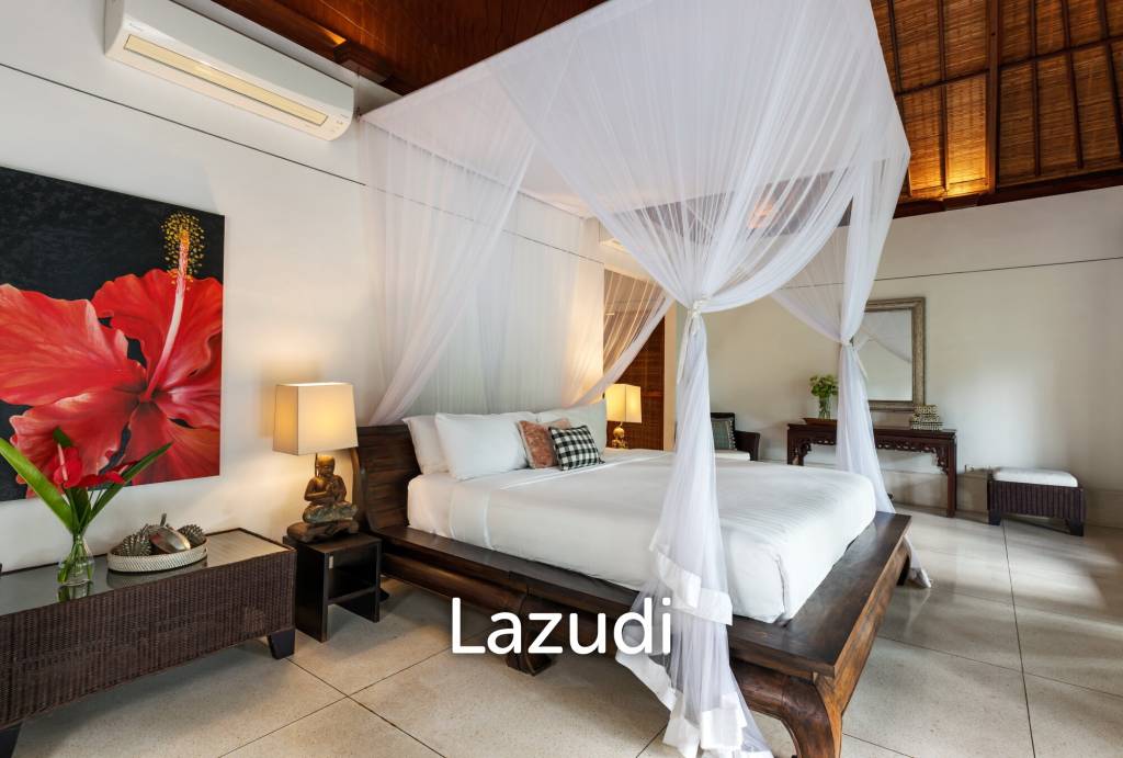 RIVERSIDE OASIS: A SPECTACULAR VILLA RETREAT IN CEPAKA, TABANAN